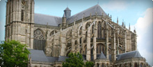 La Cathédrale Saint-Julien du Mans